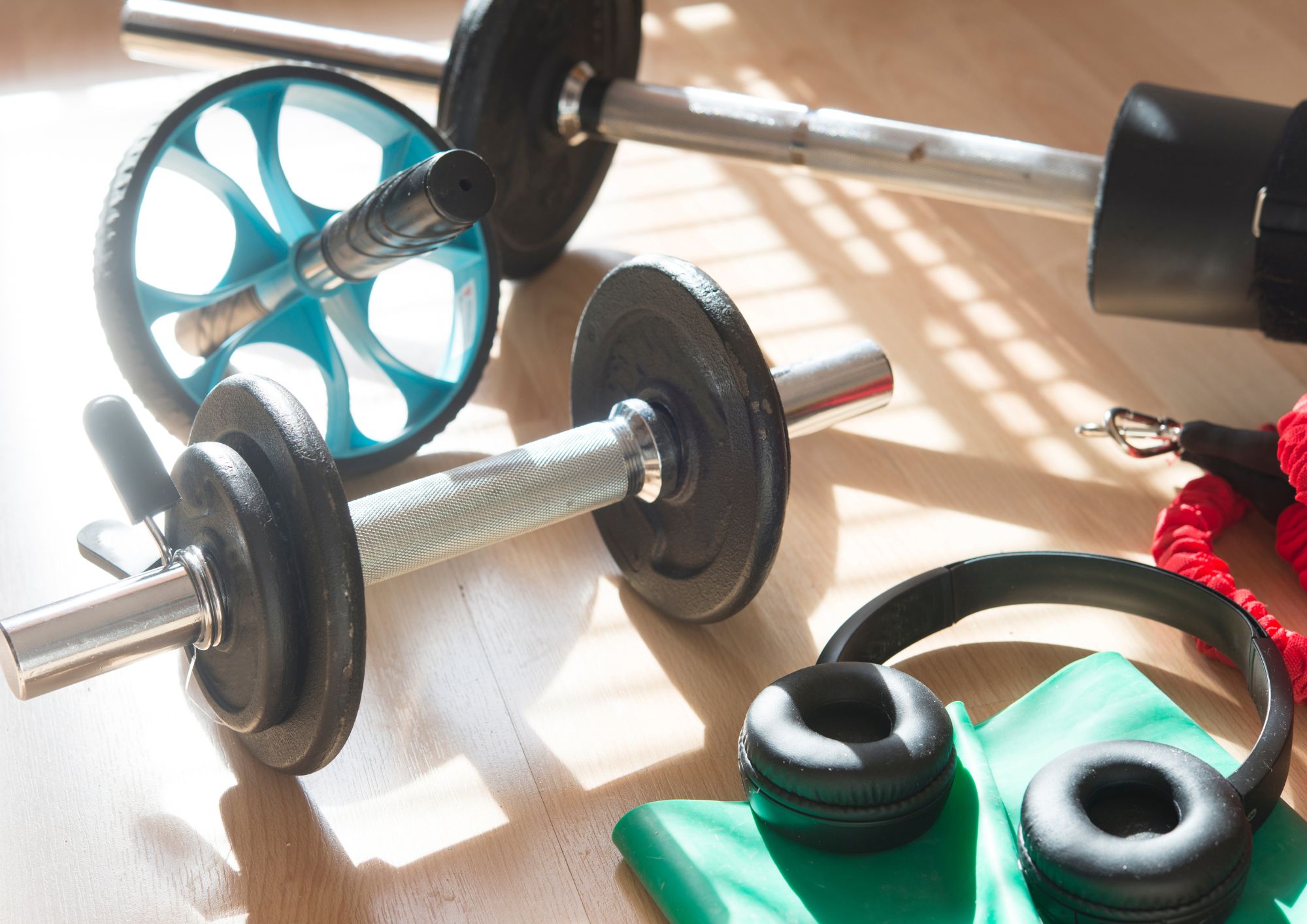 מכשירי כושר ביתיים