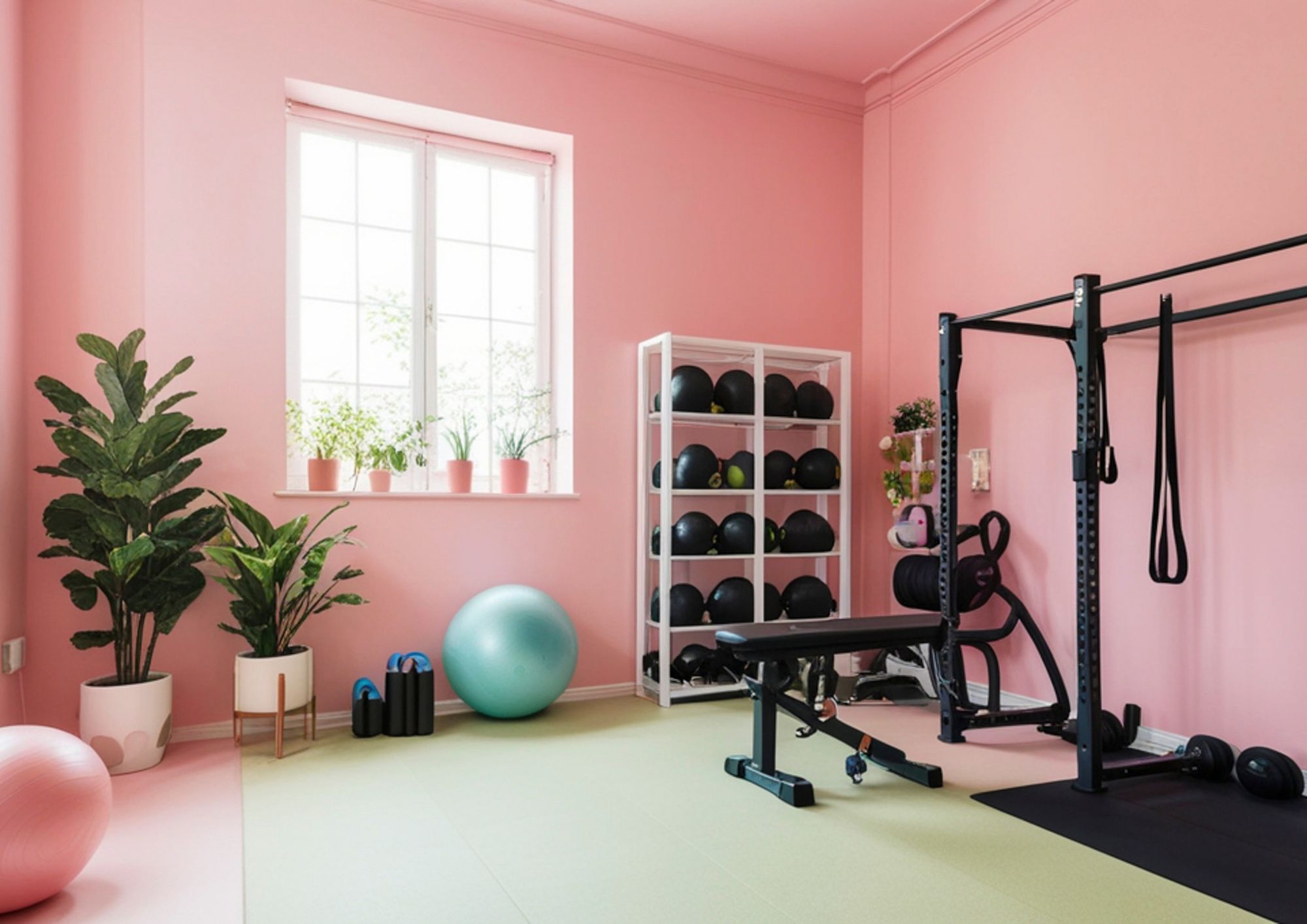 מכשירי כושר ביתיים